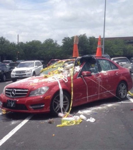 20 vinganças fantásticas contra pessoas que não sabem estacionar