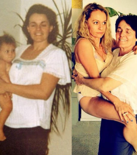 As 20 piores fotos de mães e filhos