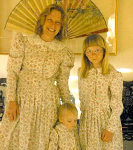 As 20 piores fotos de mães e filhos