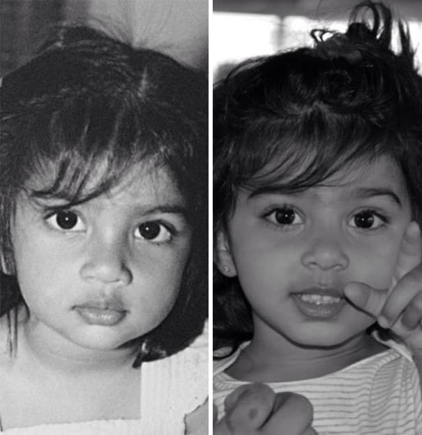 family look alikes 10