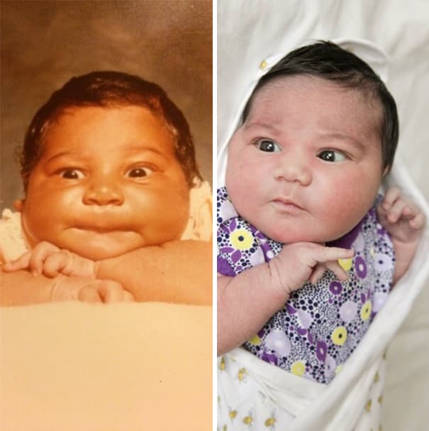 family look alikes 22