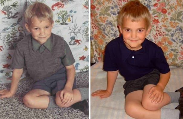 family look alikes 24