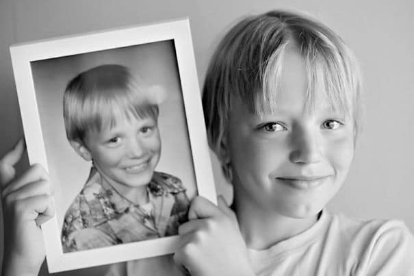 family look alikes 25