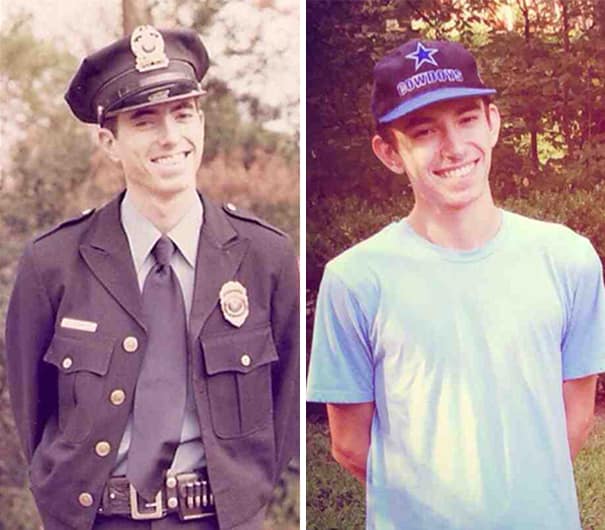 family look alikes 3