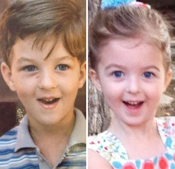 family look alikes 7