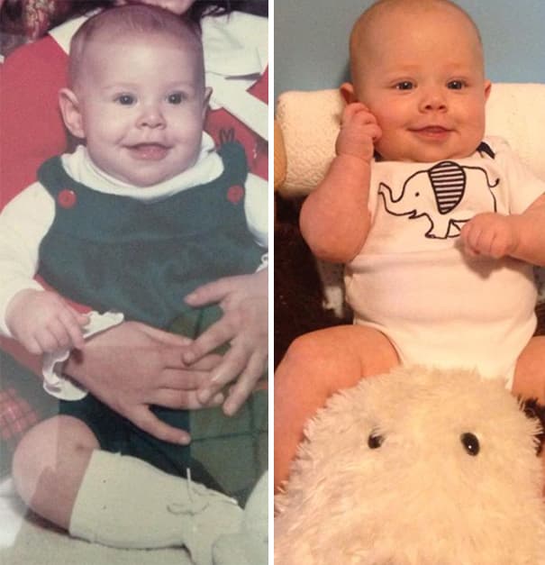 family look alikes 8