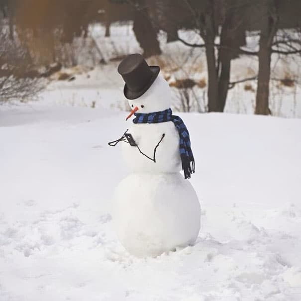 15 Hilariously Creative Snowmen That Will Take Winter To The Next Level 7 Made My Day Small