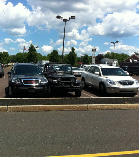 20 vinganças fantásticas contra pessoas que não sabem estacionar