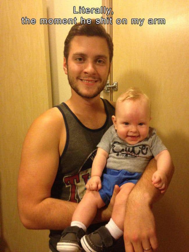 kids behaving badly 11