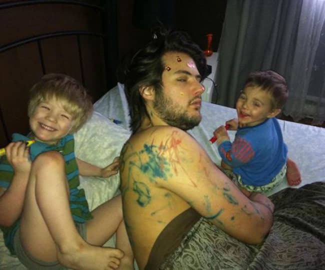 kids behaving badly 12