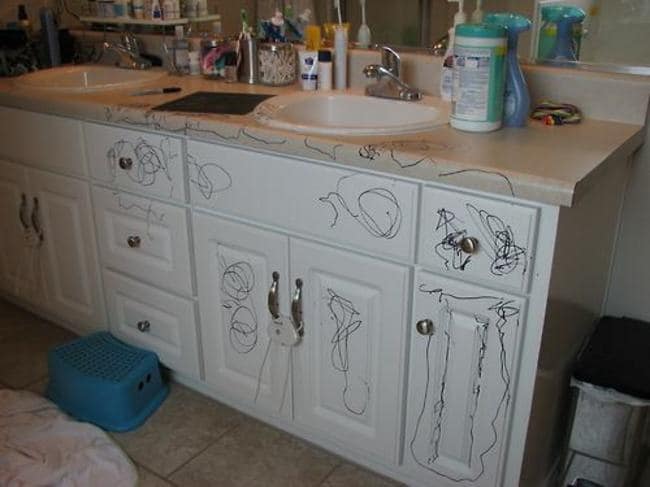 kids behaving badly 21