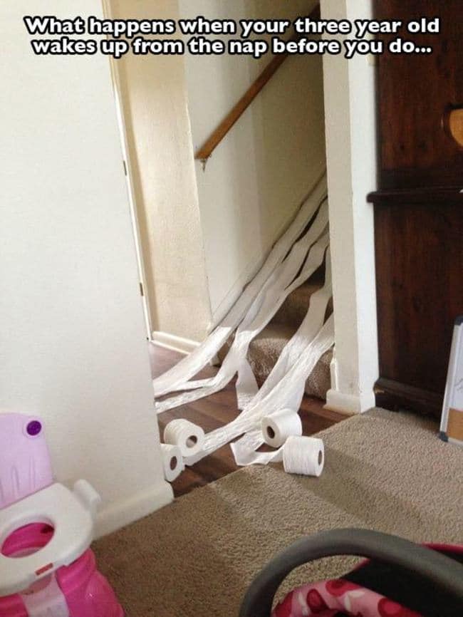 kids behaving badly 4