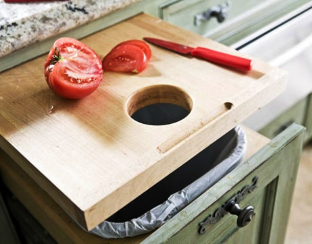 DIY cutting board