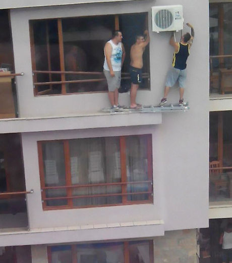 16 fotos que explicam porquê as mulheres vivem mais que os homens