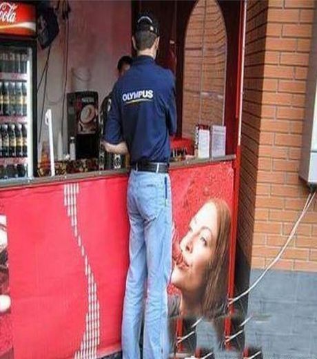 30 fotos que farão você olhar duas vezes para entendê-las melhor