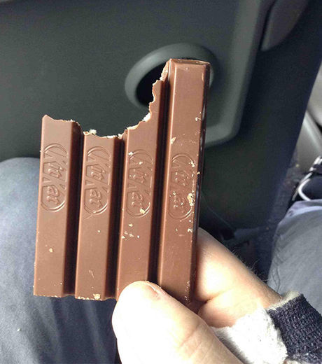 20 fotos que vão deixar os perfeccionistas de cabelo em pé