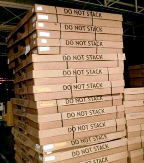 Top 30 das pessoas que só tinham uma coisa a fazer e falharam completamente