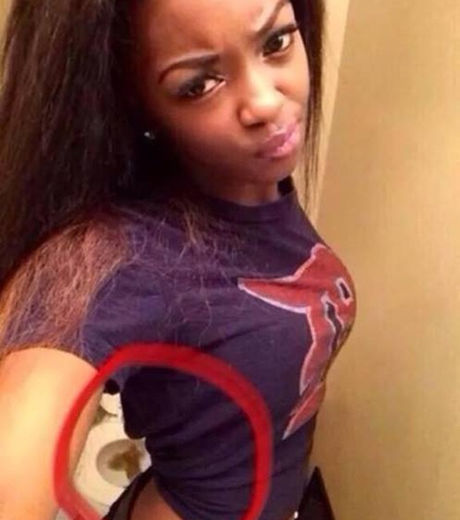 As piores selfies tiradas na frente do espelho