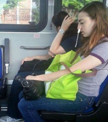 25 fotos de pessoas que não entenderam direito como a coisa funciona