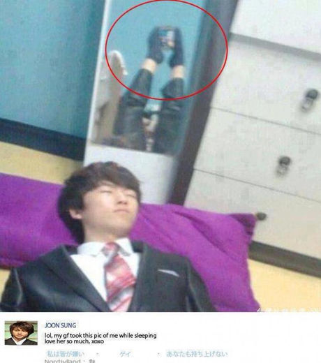 As piores selfies tiradas na frente do espelho