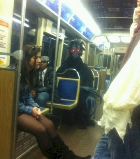 21 motivos para não pegar o transporte público