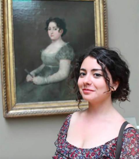 13 pessoas que encontraram seus sósias em museus. O 8 é simplesmente idêntico!