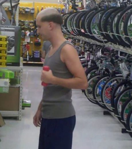 Os 20 piores cortes de cabelo do mundo