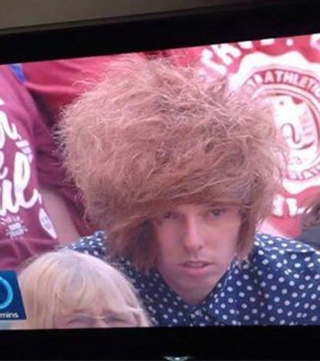 Os 20 piores cortes de cabelo do mundo