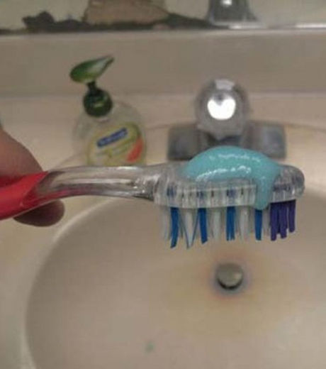 25 fotos de pessoas que não entenderam direito como a coisa funciona