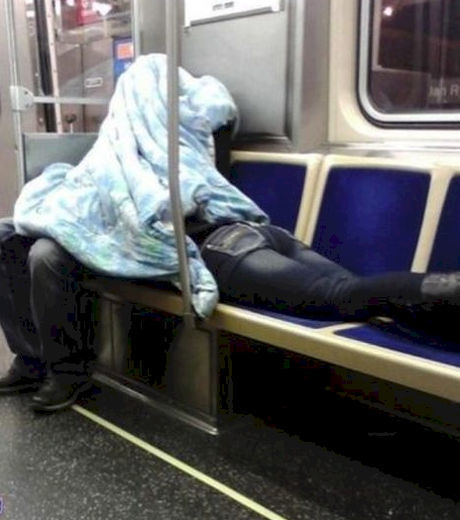 21 motivos para não pegar o transporte público