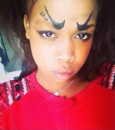 20 fotos de mulheres que acabaram com as suas sobrancelhas