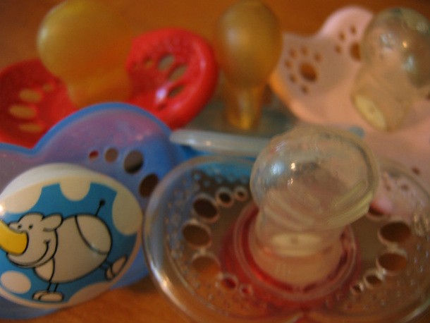 pacifiers