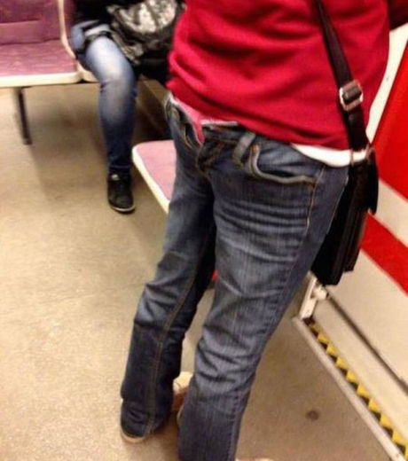 25 fotos de pessoas que não entenderam direito como a coisa funciona