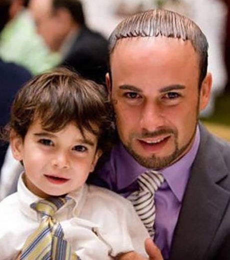 Os 20 piores cortes de cabelo do mundo