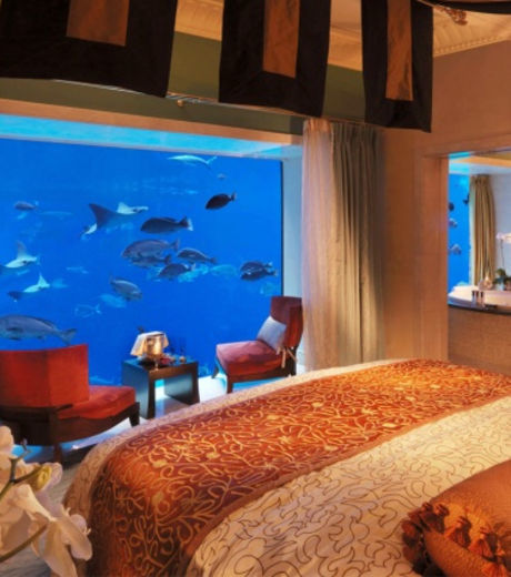 15 coisas incríveis que só acontecem em Dubai