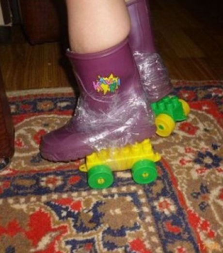 18 soluções pouco convencionais para resolver os problemas do dia a dia