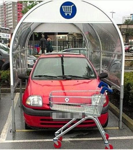 25 fotos de pessoas que não entenderam direito como a coisa funciona