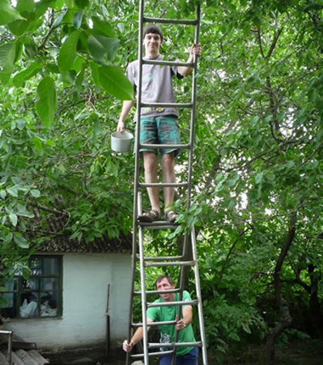 16 fotos que explicam porquê as mulheres vivem mais que os homens