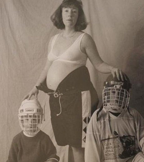 As 20 piores fotos de mães e filhos