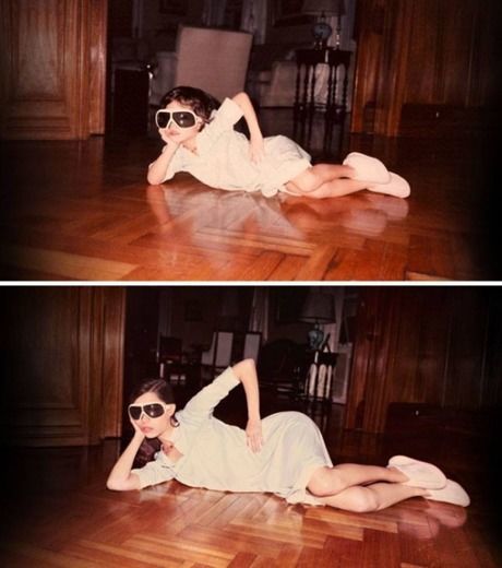 25 melhores fotos de “antes e depois” em família