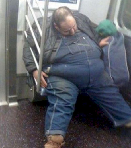 21 motivos para não pegar o transporte público