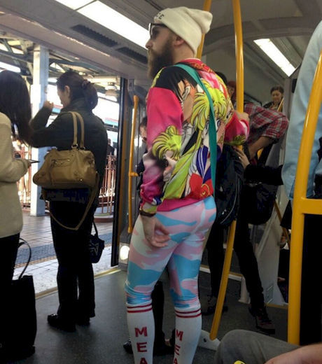 21 motivos para não pegar o transporte público