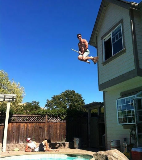 16 fotos que explicam porquê as mulheres vivem mais que os homens