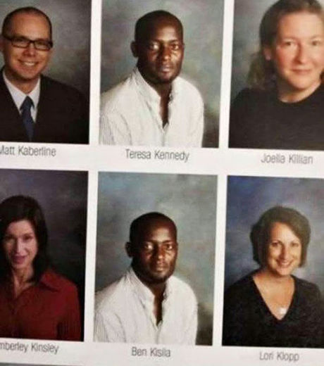 Top 30 das pessoas que só tinham uma coisa a fazer e falharam completamente