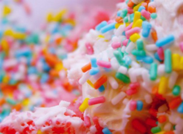sprinkles