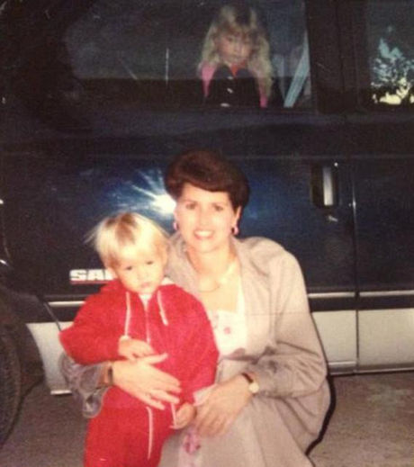 As 20 piores fotos de mães e filhos