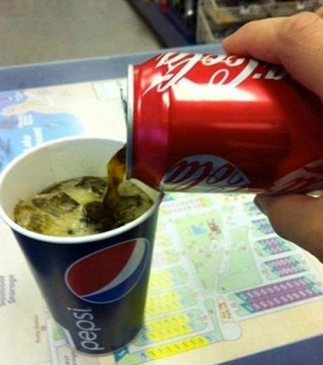 25 fotos de pessoas que não entenderam direito como a coisa funciona