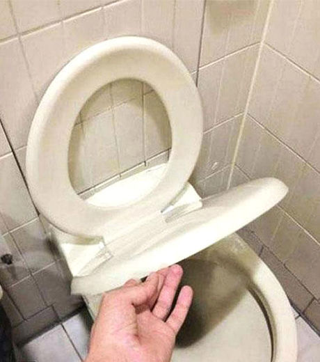 Top 30 das pessoas que só tinham uma coisa a fazer e falharam completamente