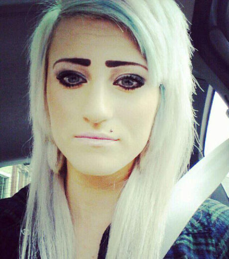 20 fotos de mulheres que acabaram com as suas sobrancelhas