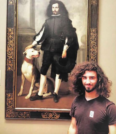 13 pessoas que encontraram seus sósias em museus. O 8 é simplesmente idêntico!